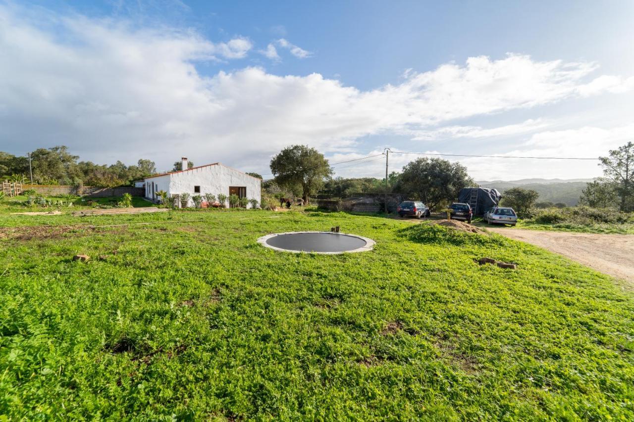 Casa Da Paz Apartman Aljezur Kültér fotó