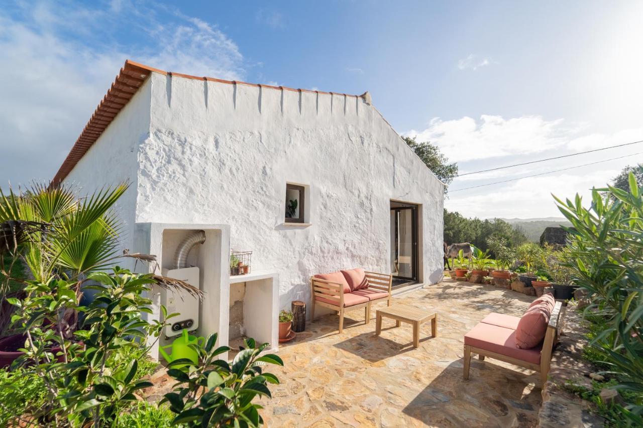 Casa Da Paz Apartman Aljezur Kültér fotó