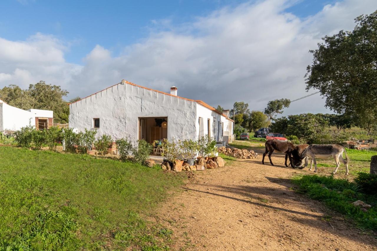 Casa Da Paz Apartman Aljezur Kültér fotó