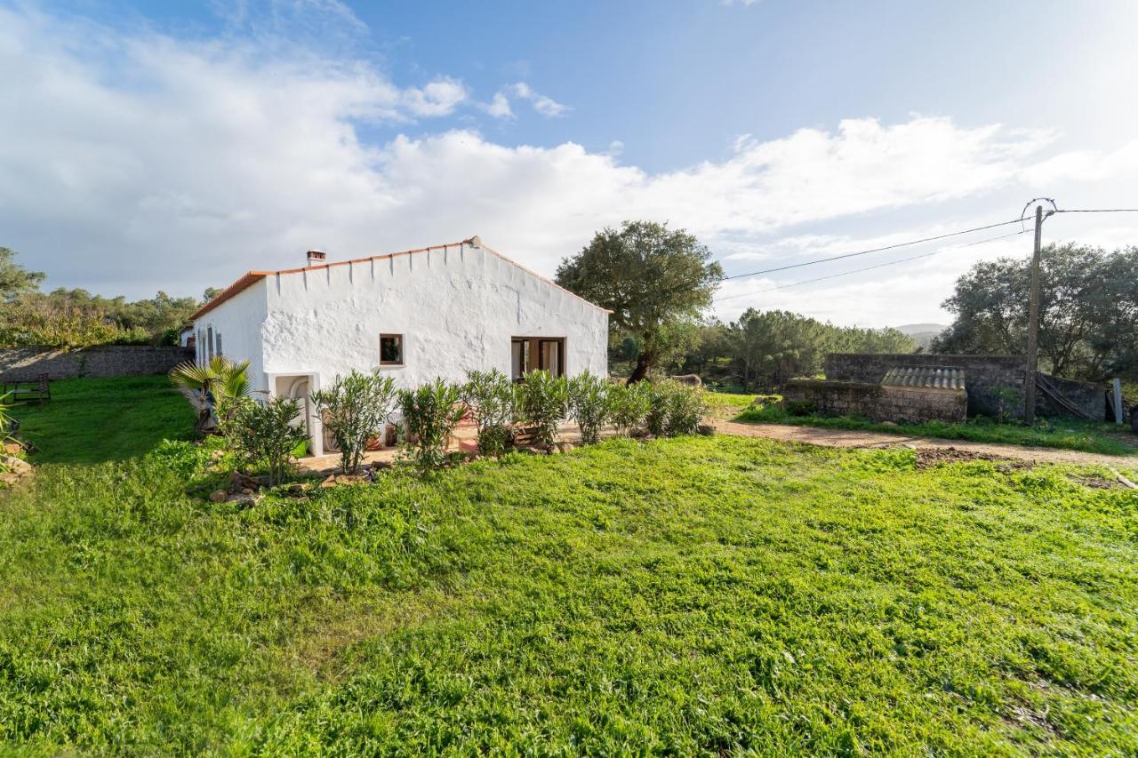 Casa Da Paz Apartman Aljezur Kültér fotó