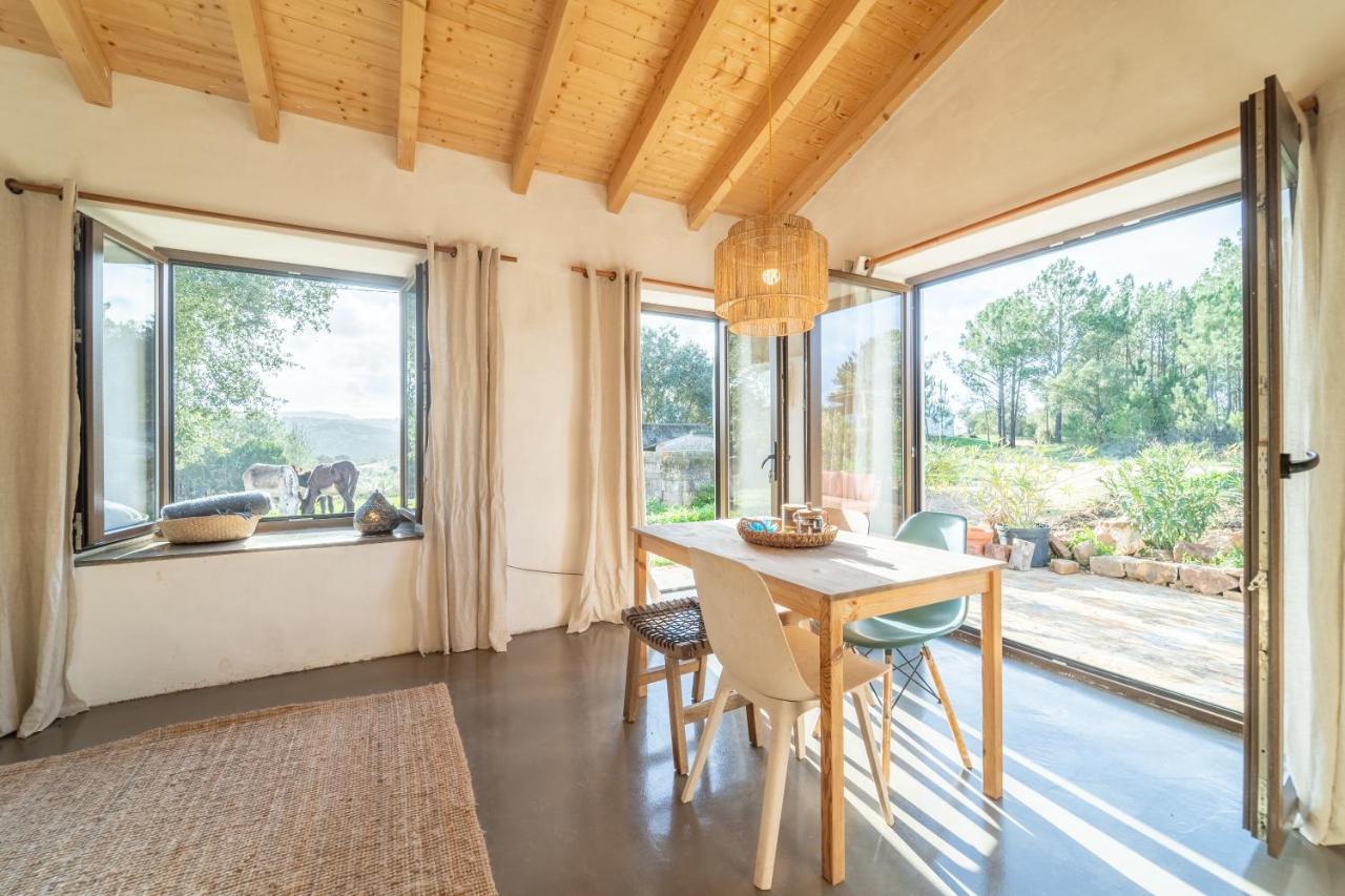 Casa Da Paz Apartman Aljezur Kültér fotó