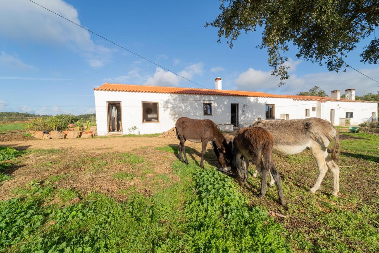 Casa Da Paz Apartman Aljezur Kültér fotó