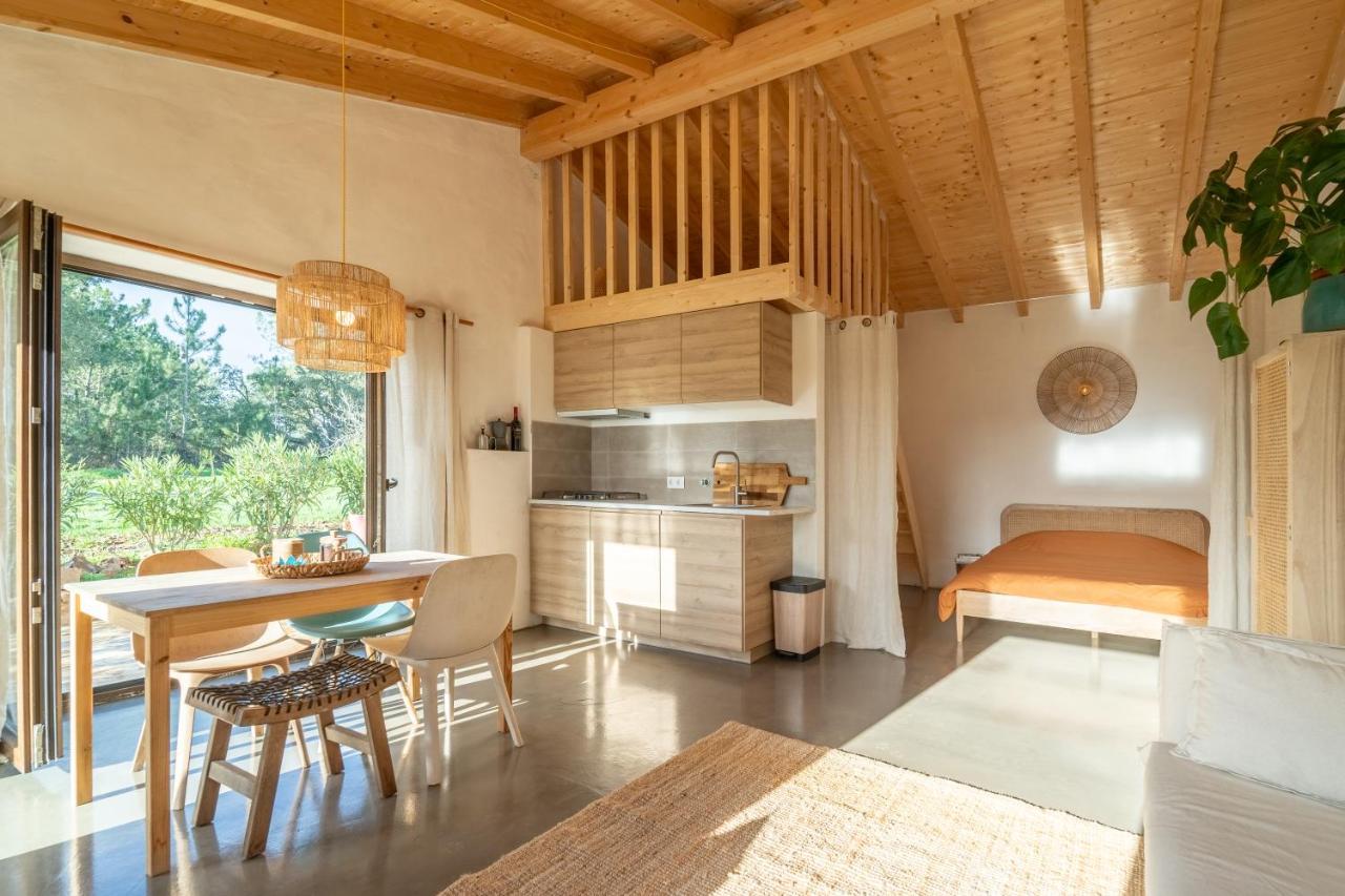 Casa Da Paz Apartman Aljezur Kültér fotó