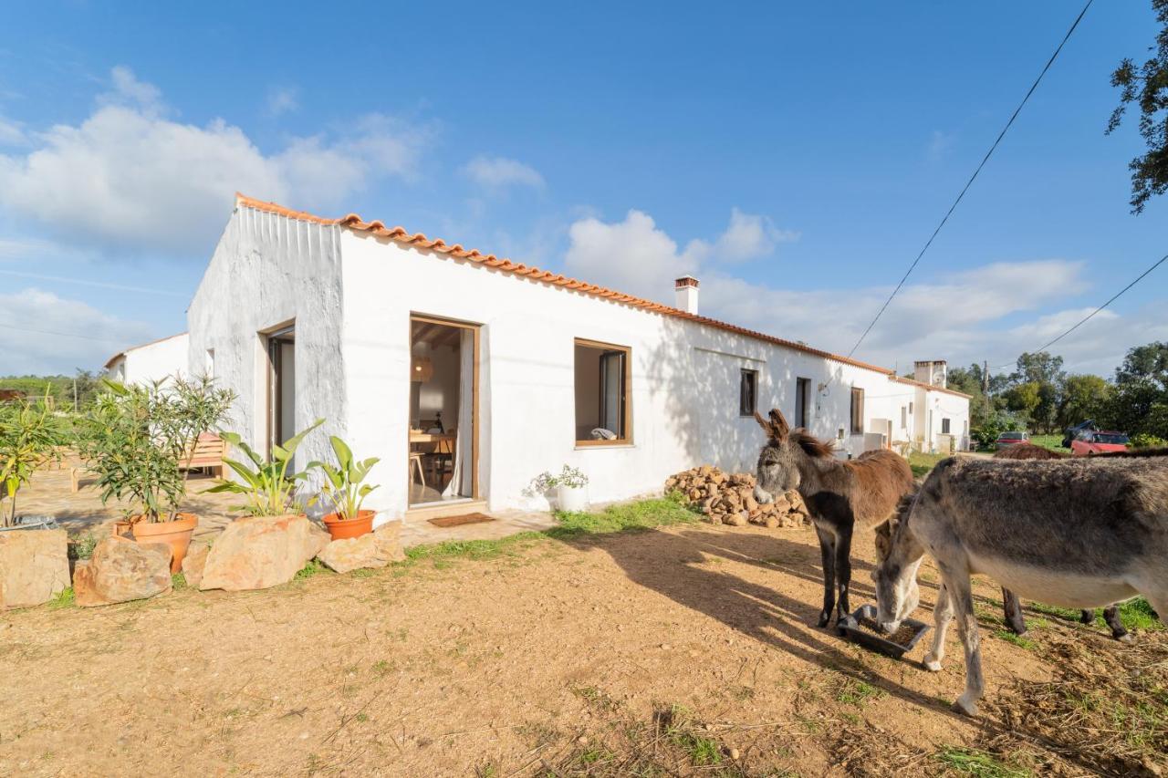 Casa Da Paz Apartman Aljezur Kültér fotó